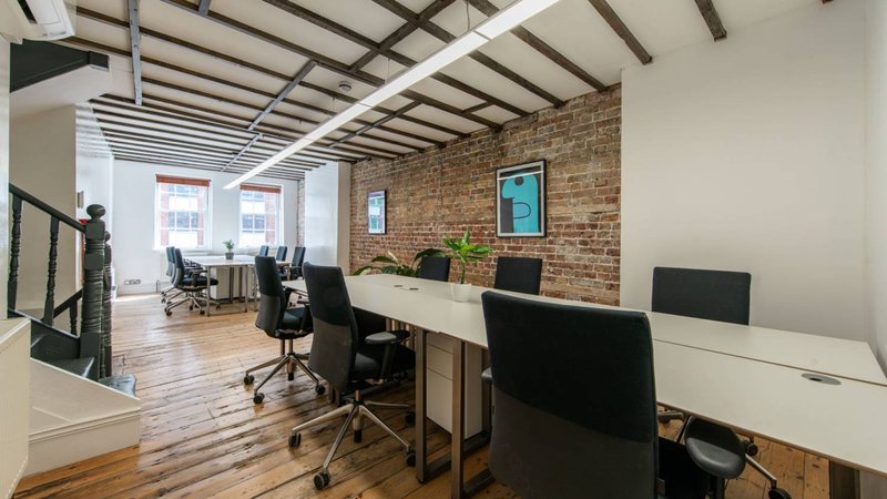 virtual office hackney - 189-190 Shoreditch High Street
