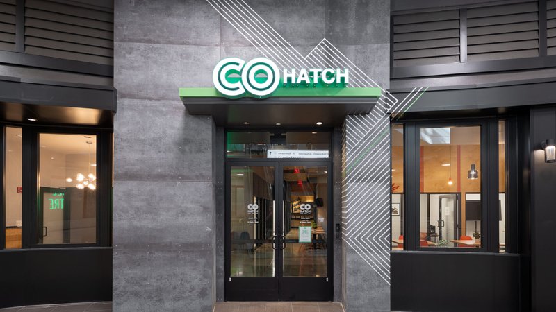virtual office indianapolis - COhatch Circle Centre in Indianapolis