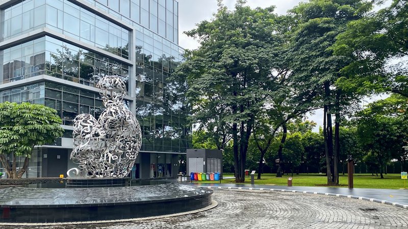 virtual office Indonesia - Altira Business Park