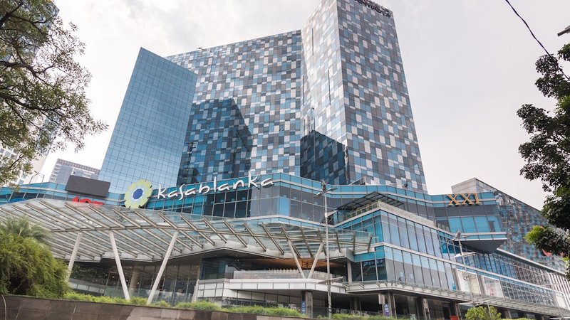 virtual office Indonesia - Kota Kasablanka