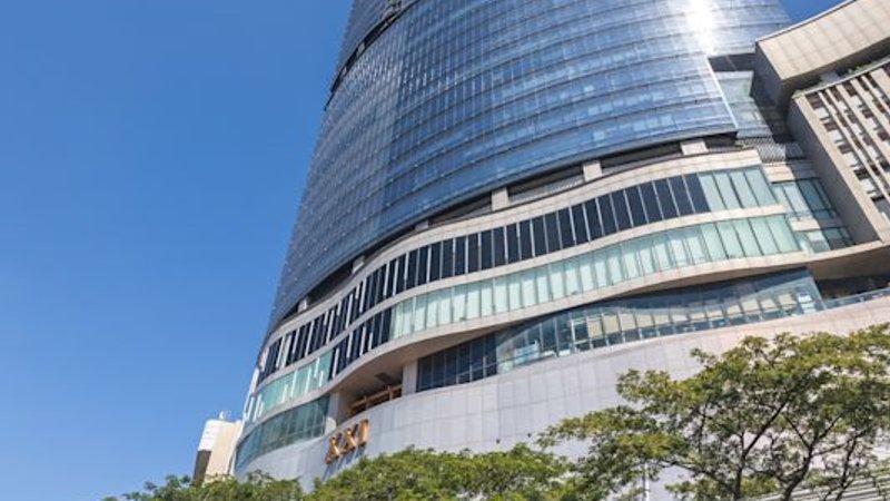 virtual office Indonesia - Pakuwon Centre
