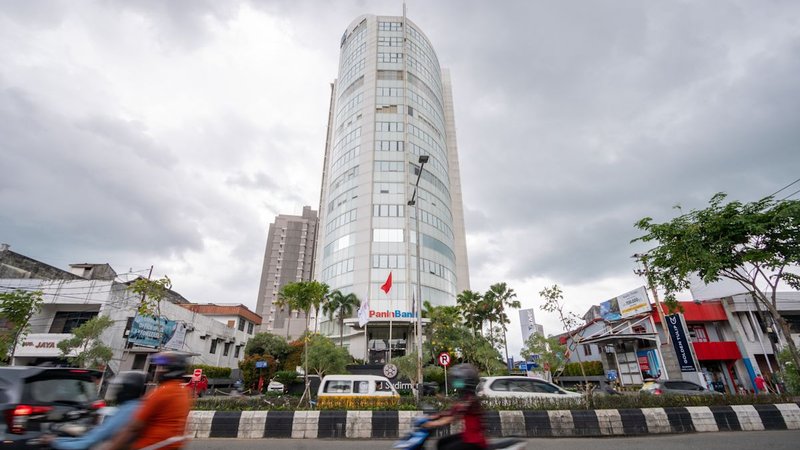virtual office Indonesia - Panin Tower