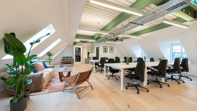 virtual office islington - 6-7 St John's Lane, 6-7 St John's Lane EC1M 4BG