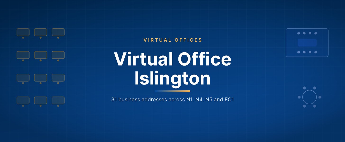 virtual office islington - Wezoo