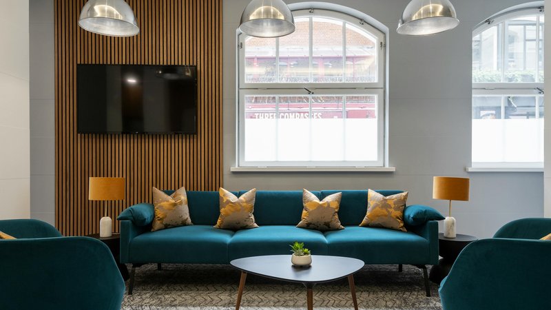virtual office islington - Cowcross Studios, 30-31 Cowcross Street EC1M 6DQ