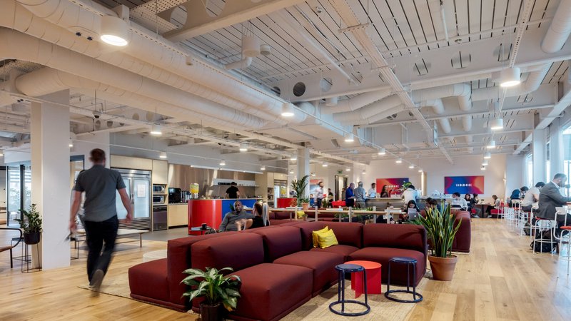 virtual office islington - Kings Place, 90 York Way N1 9AG