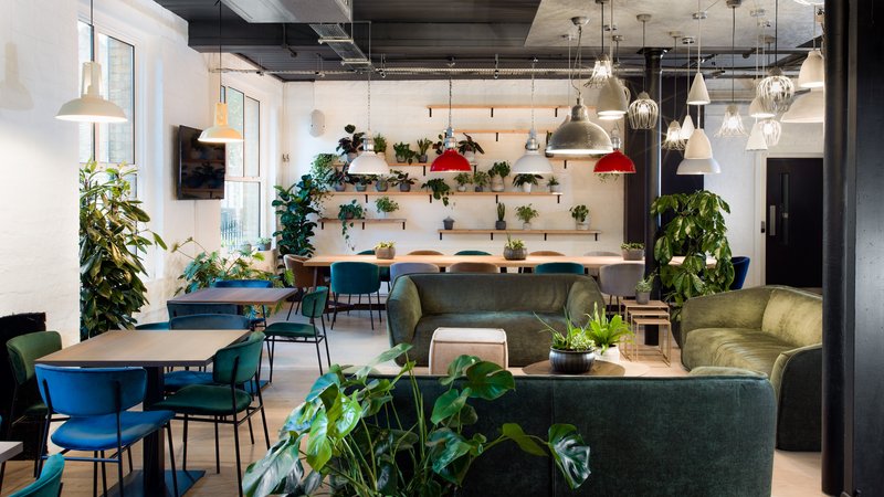 virtual office islington - Uncommon Highbury & Islington, 25 Horsell Road N5 1XL