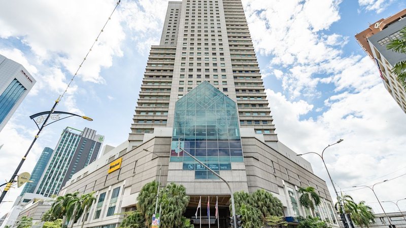 virtual office at JBCS Office Tower, Johor Bahru, Malaysia