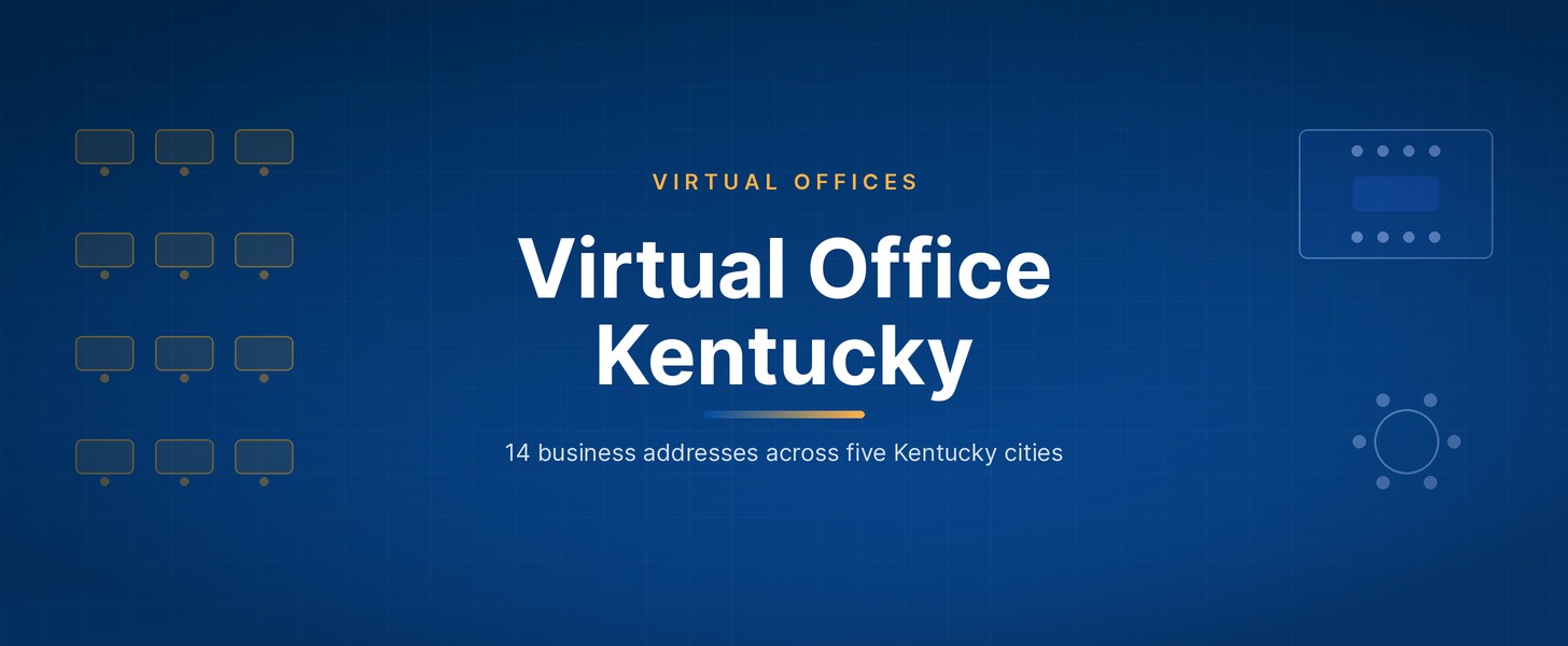 virtual office kentucky - Wezoo