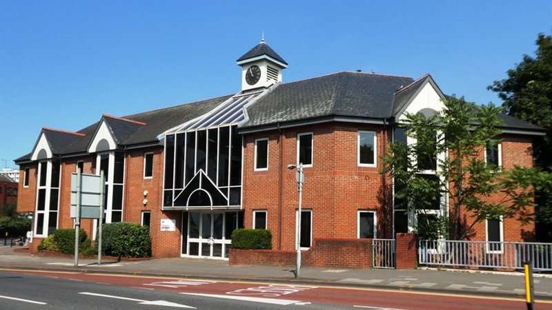 virtual office kingston upon thames - Clock House, Wheatfield Way