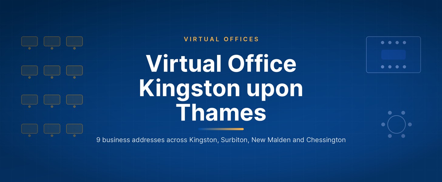 virtual office kingston upon thames - Wezoo