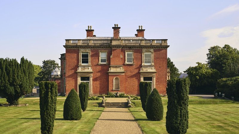 virtual office knutsford - Booths Park on Chelford Road