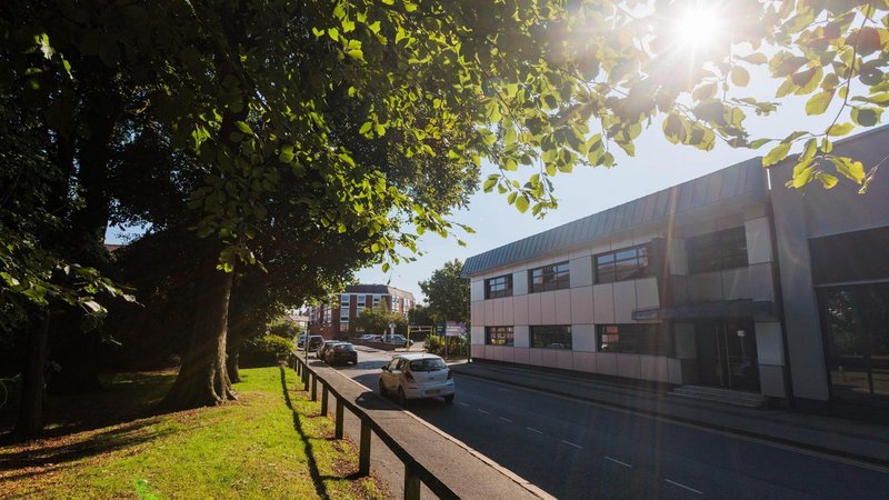 virtual office knutsford - Caledonian House on Tatton Street