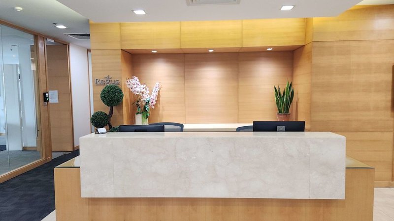 virtual office at Kuala Lumpur Sentral, Kuala Lumpur, Malaysia
