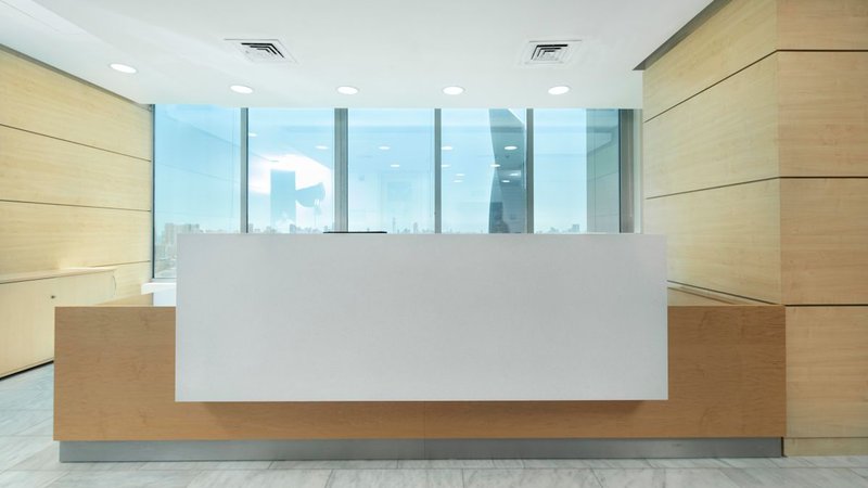 virtual office - Shayma Tower