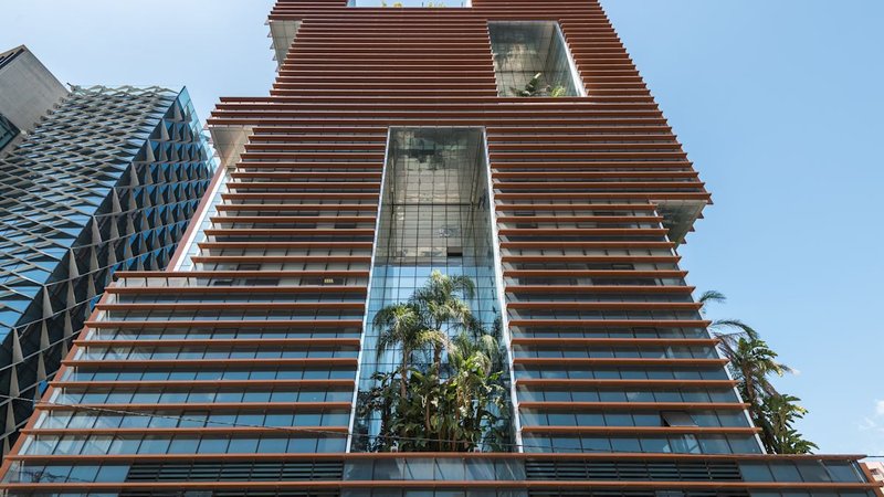virtual office in Lebanon, Le Bureau Building, Beirut
