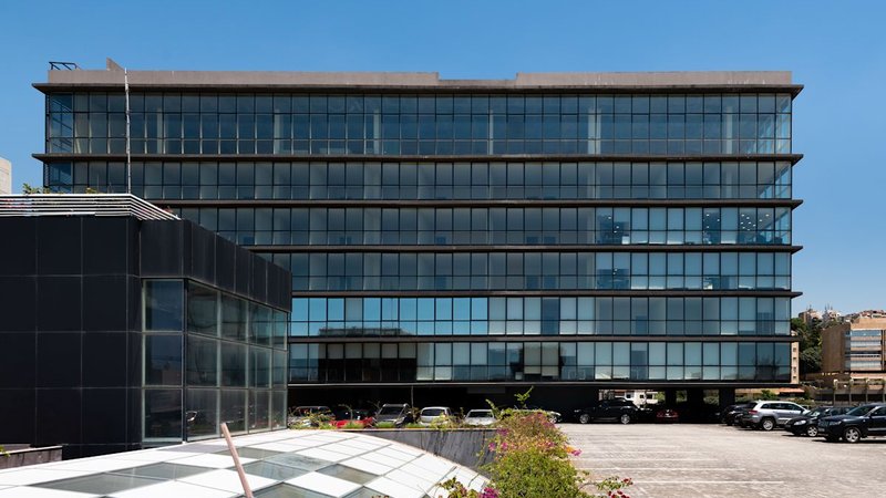 virtual office in Lebanon, Le Mall, Beirut