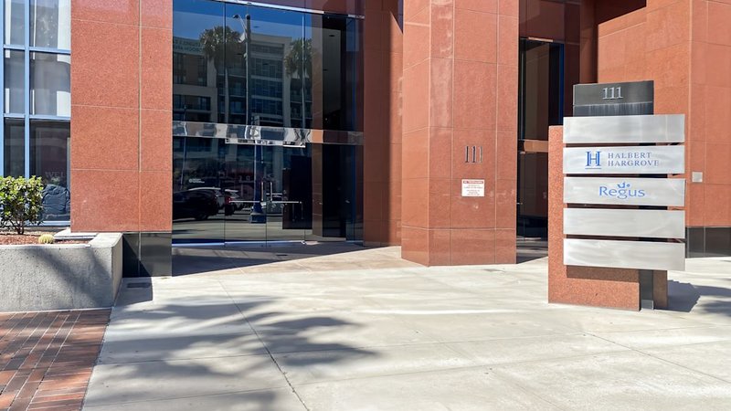 virtual office long beach - 111 West Ocean Boulevard by Regus in Long Beach