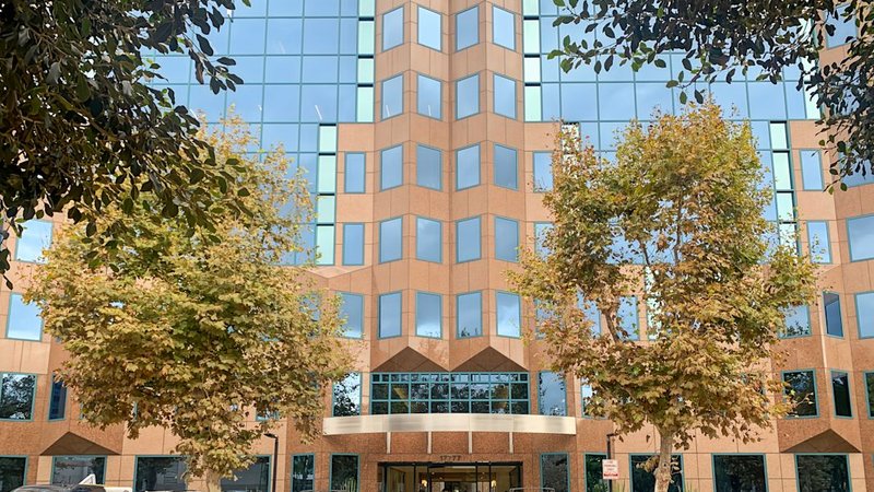 virtual office near long beach - 17777 Center Court Drive by Regus in Cerritos