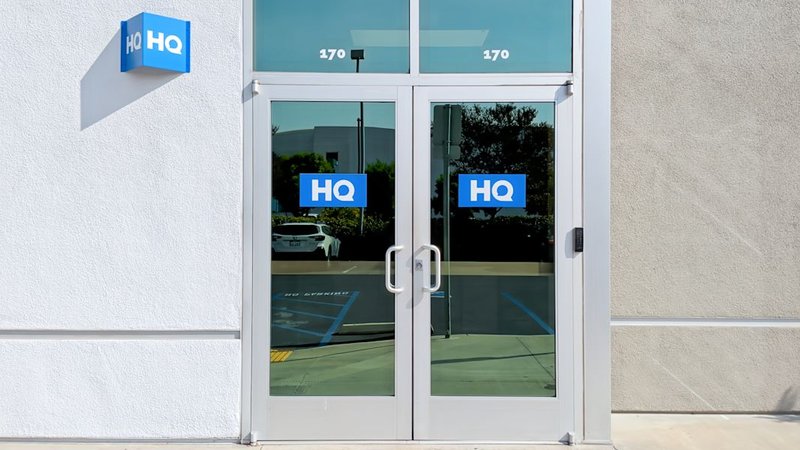 virtual office near long beach - 10601 Walker St by HQ in Cypress