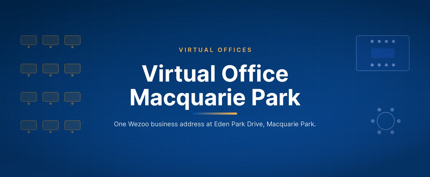 virtual office macquarie park — Wezoo