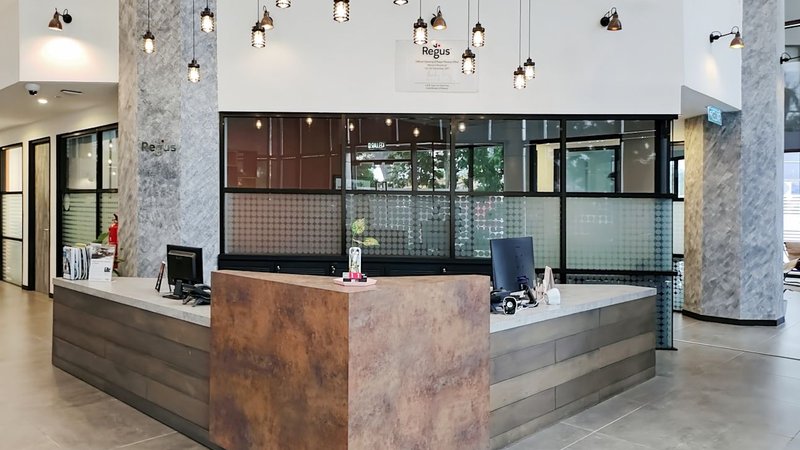 virtual office at Menara Boustead, George Town, Malaysia