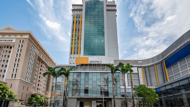 virtual office at Menara Summit, Subang Jaya, Malaysia