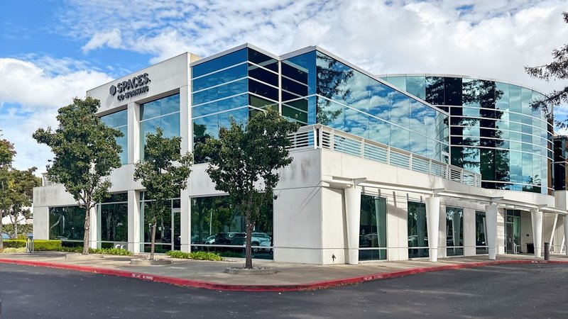 virtual office menlo park - 101 Jefferson Drive by Spaces