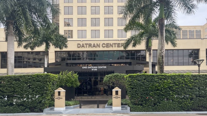 virtual office miami - Datran Center in Miami