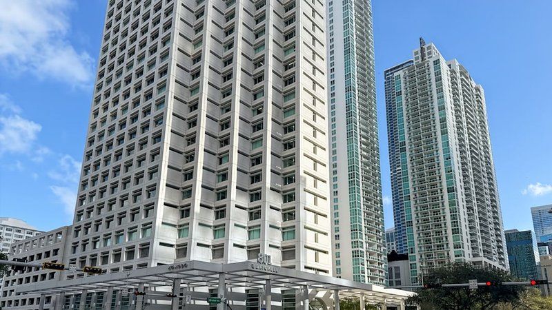 virtual office miami - One Brickell in Miami