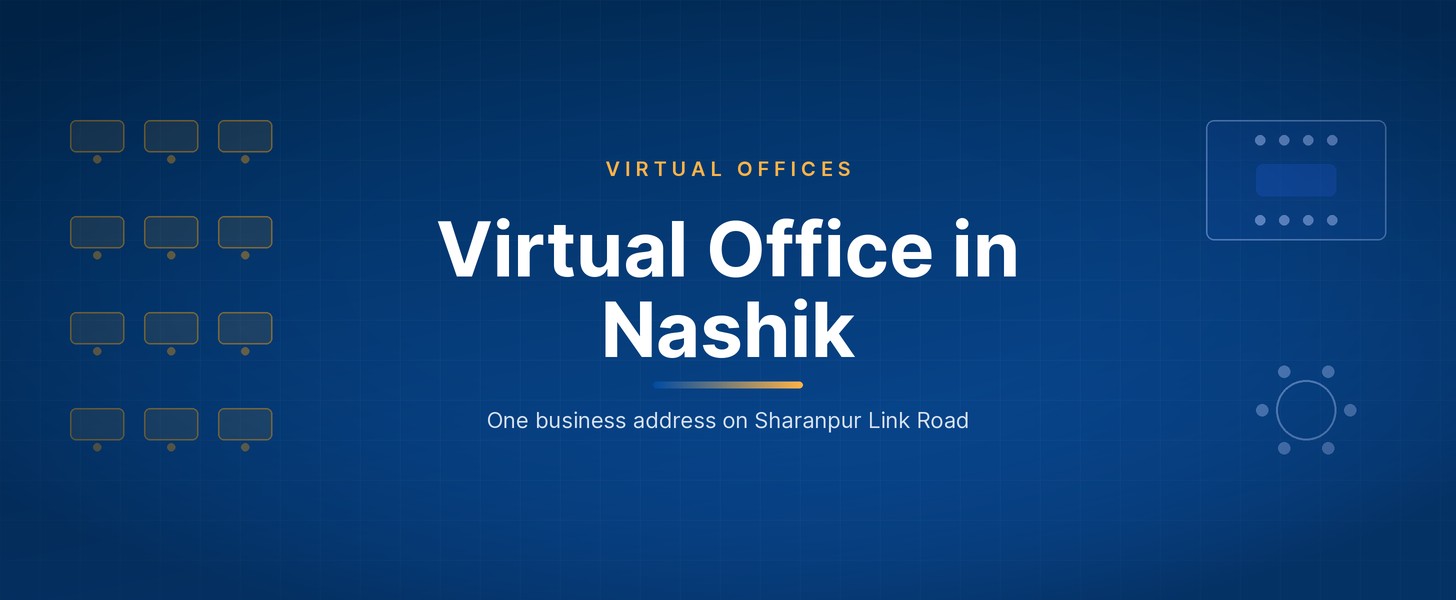 virtual office in Nashik - Wezoo