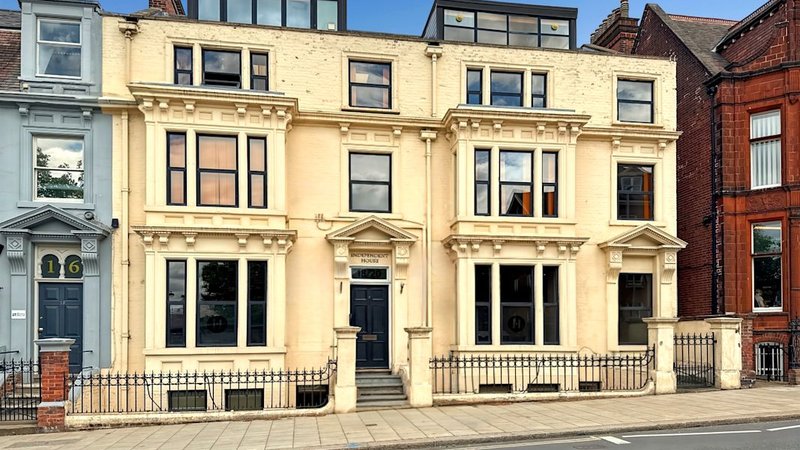 Independent House virtual office in Norwich