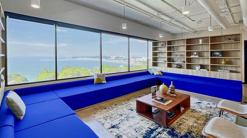virtual office oakland - 1900 Powell St business address