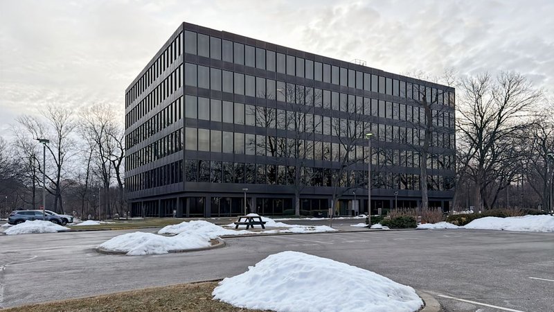 virtual office overland park - Corporate Woods Center by HQ