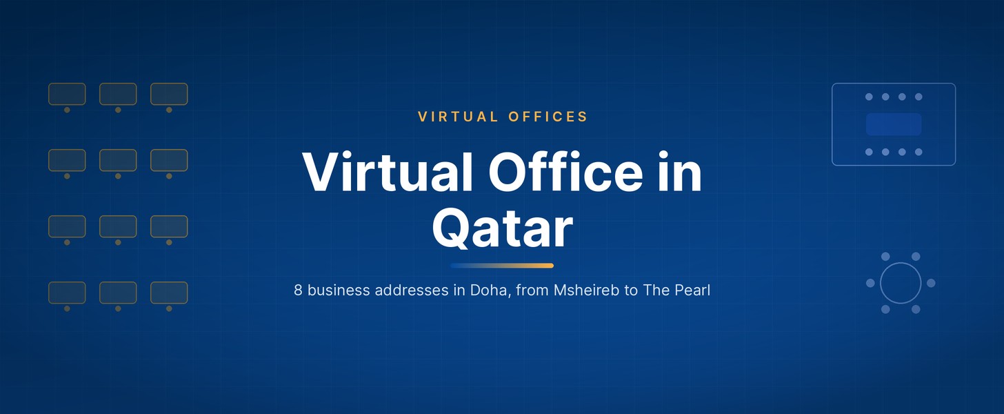 virtual office in Qatar - Wezoo