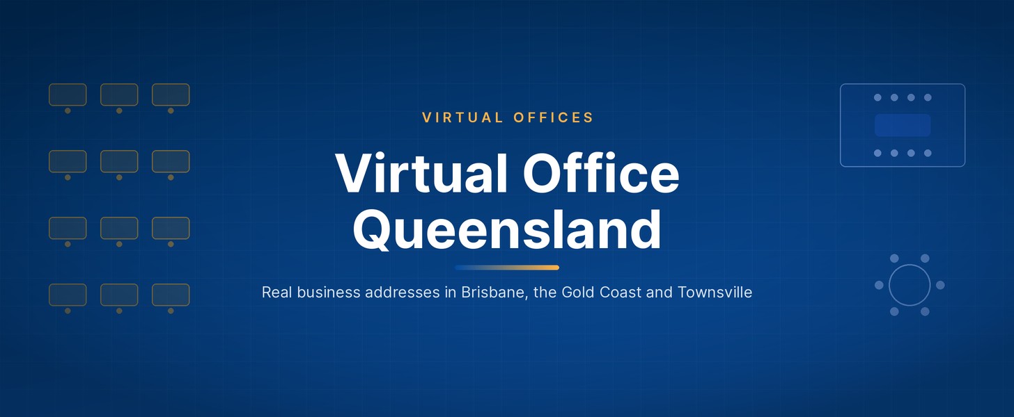 virtual office Queensland business addresses — Wezoo