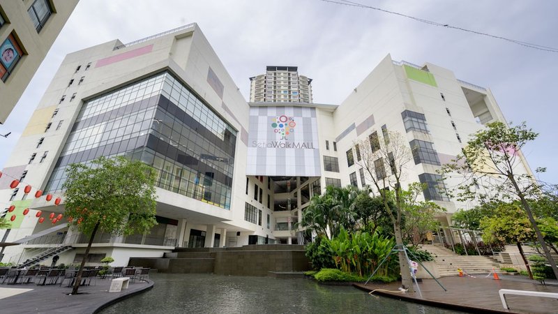 virtual office at SetiaWalk, Puchong, Malaysia