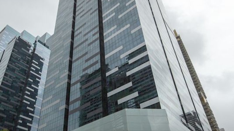virtual office Singapore - Asia Square Tower 1