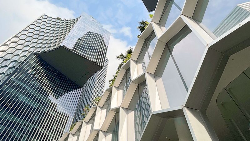 virtual office Singapore - DUO Tower