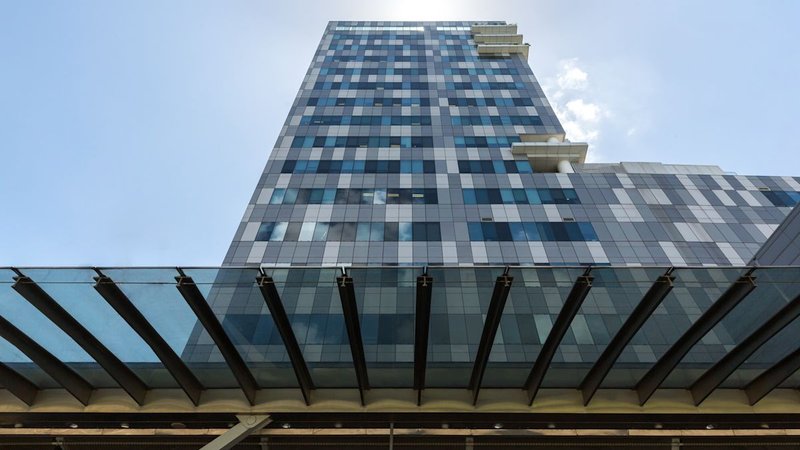 virtual office Singapore - Galaxis one-north