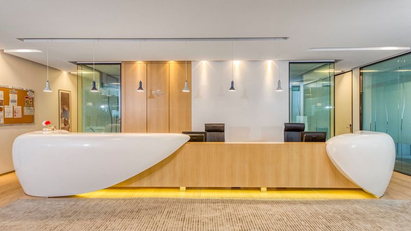 virtual office Singapore - Guoco Tower