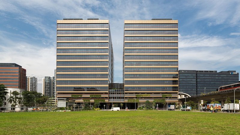 virtual office Singapore - Paya Lebar Quarter