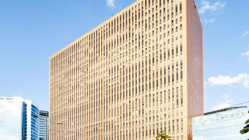 비상주사무실 Seoul Square, 서울 중구