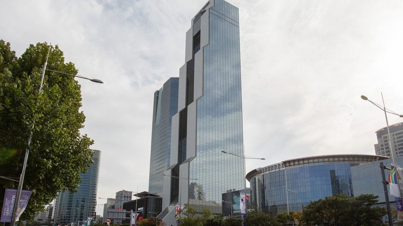 비상주사무실 Trade Tower Seoul, 서울 강남구