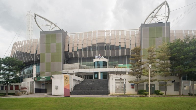 virtual office at SPICE Arena, Bayan Lepas, Malaysia