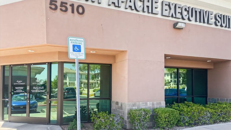 virtual office spring valley - 5510 S Fort Apache Rd, Las Vegas NV