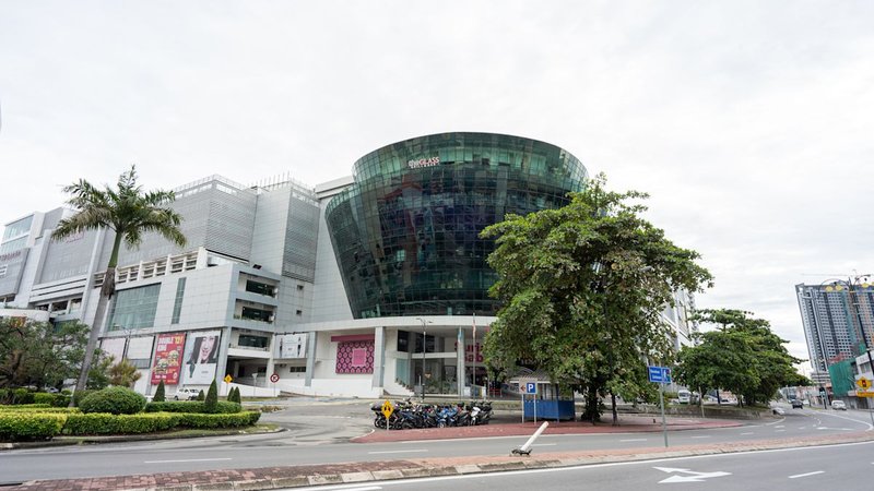 virtual office at Suria Sabah, Kota Kinabalu, Malaysia