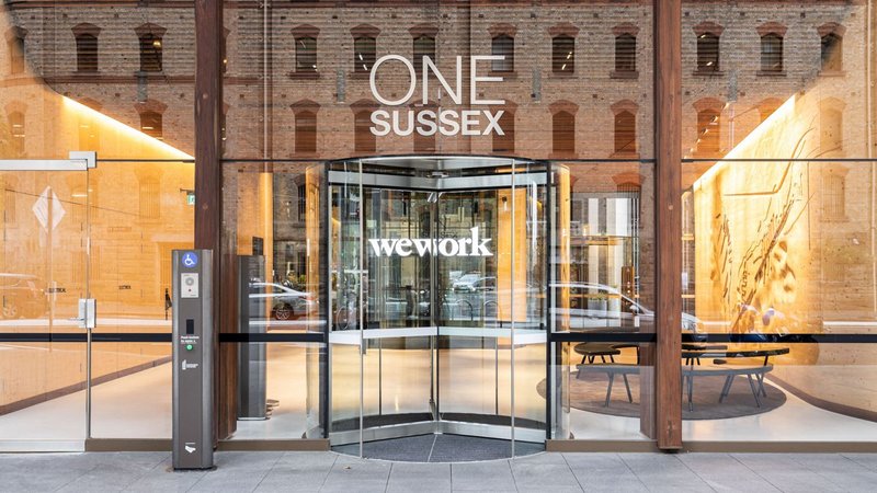 1 Sussex Street virtual office, Sydney