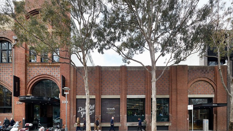 100 Harris Street virtual office, Pyrmont
