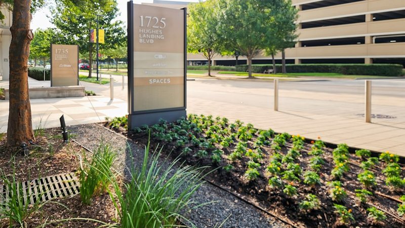 1725 Hughes Landing Blvd virtual office in The Woodlands